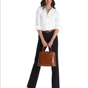 Brooks Brothers Caroline Fit Black dress pants